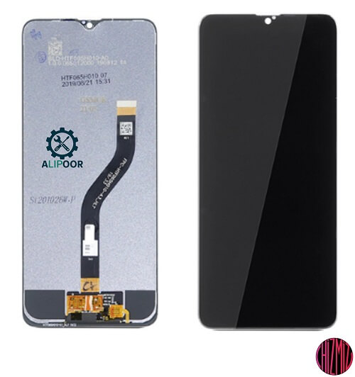 ( بدون فریم )نمایشگر LCD A207